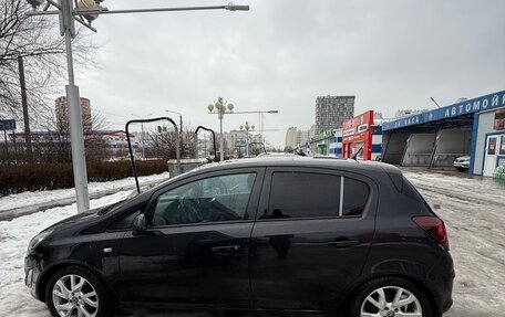 Opel Corsa D, 2013 год, 760 000 рублей, 3 фотография