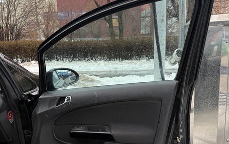 Opel Corsa D, 2013 год, 760 000 рублей, 10 фотография