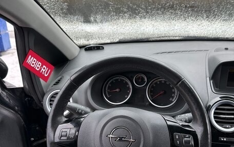 Opel Corsa D, 2013 год, 760 000 рублей, 7 фотография