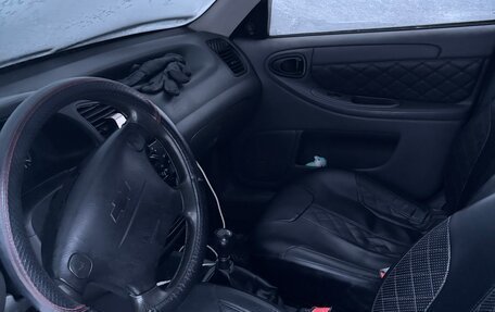 Chevrolet Lanos I, 2007 год, 130 000 рублей, 6 фотография