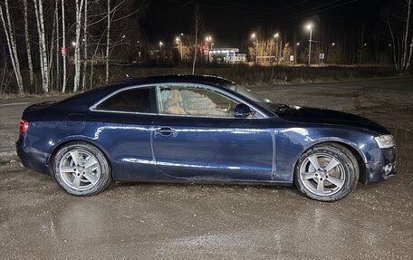 Audi A5, 2008 год, 1 050 000 рублей, 10 фотография