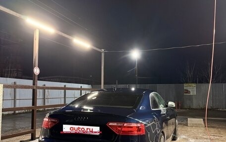 Audi A5, 2008 год, 1 050 000 рублей, 8 фотография