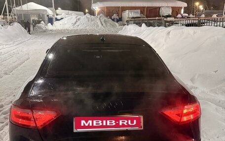 Audi A5, 2008 год, 1 050 000 рублей, 5 фотография