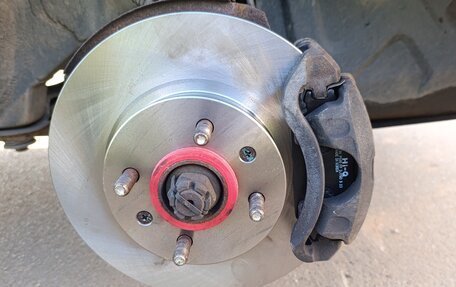 Hyundai Getz I рестайлинг, 2008 год, 560 000 рублей, 12 фотография