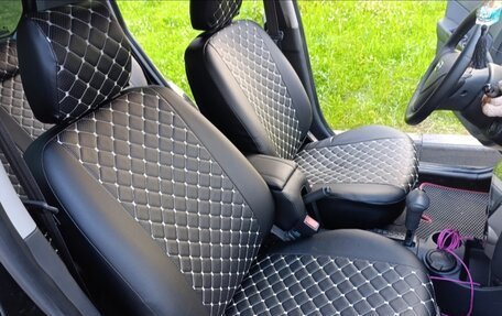 Hyundai Getz I рестайлинг, 2008 год, 560 000 рублей, 8 фотография