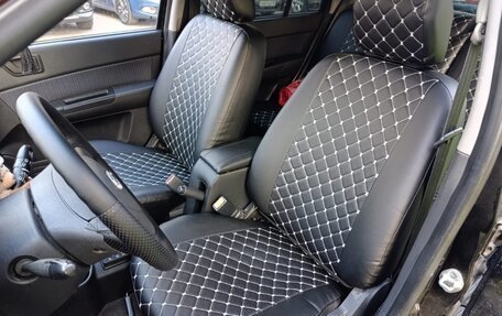 Hyundai Getz I рестайлинг, 2008 год, 560 000 рублей, 7 фотография