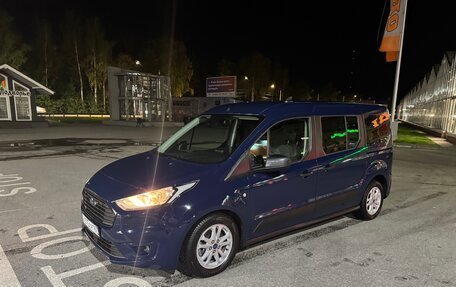 Ford Tourneo Connect II рестайлинг, 2021 год, 2 200 000 рублей, 10 фотография