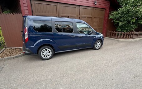 Ford Tourneo Connect II рестайлинг, 2021 год, 2 200 000 рублей, 20 фотография