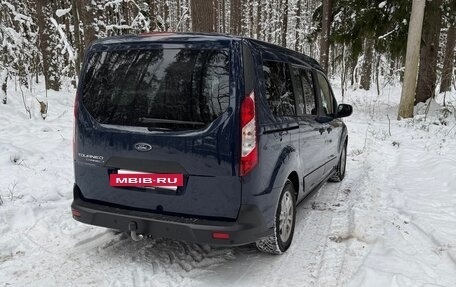 Ford Tourneo Connect II рестайлинг, 2021 год, 2 200 000 рублей, 12 фотография