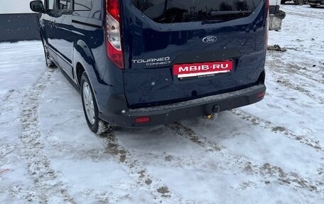 Ford Tourneo Connect II рестайлинг, 2021 год, 2 200 000 рублей, 18 фотография