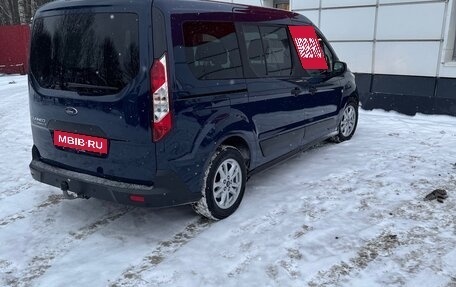 Ford Tourneo Connect II рестайлинг, 2021 год, 2 200 000 рублей, 23 фотография