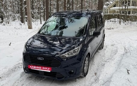 Ford Tourneo Connect II рестайлинг, 2021 год, 2 200 000 рублей, 27 фотография