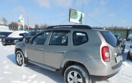 Renault Duster I рестайлинг, 2013 год, 858 000 рублей, 2 фотография