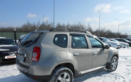 Renault Duster I рестайлинг, 2013 год, 858 000 рублей, 4 фотография