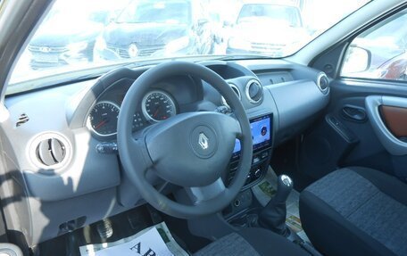 Renault Duster I рестайлинг, 2013 год, 858 000 рублей, 9 фотография