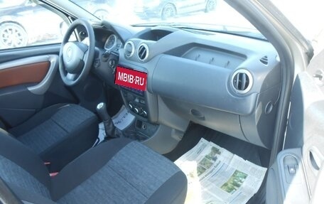 Renault Duster I рестайлинг, 2013 год, 858 000 рублей, 13 фотография