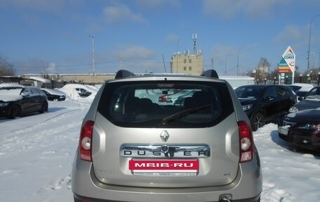 Renault Duster I рестайлинг, 2013 год, 858 000 рублей, 6 фотография