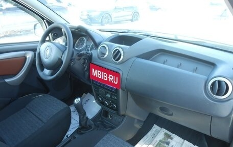 Renault Duster I рестайлинг, 2013 год, 858 000 рублей, 12 фотография