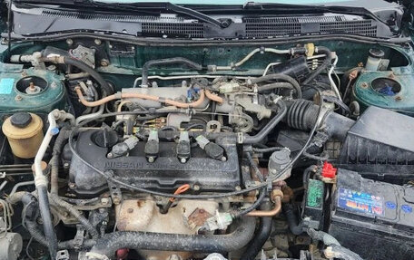 Nissan Primera II рестайлинг, 1999 год, 285 000 рублей, 4 фотография