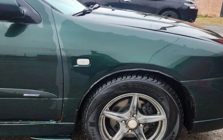 Nissan Primera II рестайлинг, 1999 год, 285 000 рублей, 9 фотография