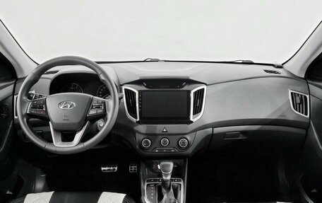 Hyundai Creta I рестайлинг, 2019 год, 1 750 000 рублей, 5 фотография