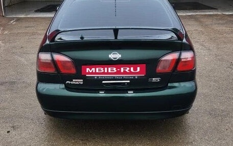 Nissan Primera II рестайлинг, 1999 год, 285 000 рублей, 7 фотография