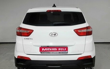 Hyundai Creta I рестайлинг, 2019 год, 1 750 000 рублей, 3 фотография