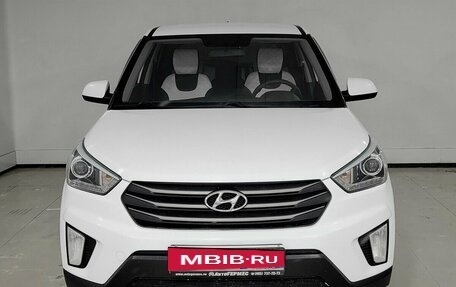 Hyundai Creta I рестайлинг, 2019 год, 1 750 000 рублей, 2 фотография