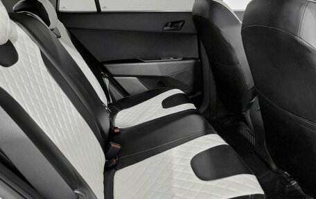 Hyundai Creta I рестайлинг, 2019 год, 1 750 000 рублей, 12 фотография