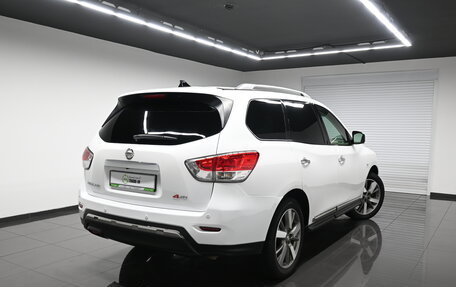 Nissan Pathfinder, 2014 год, 2 195 000 рублей, 2 фотография