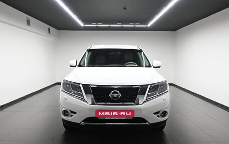 Nissan Pathfinder, 2014 год, 2 195 000 рублей, 3 фотография