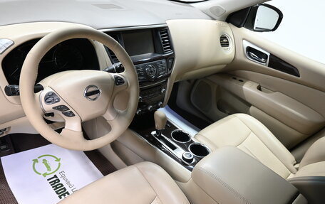 Nissan Pathfinder, 2014 год, 2 195 000 рублей, 8 фотография