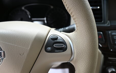 Nissan Pathfinder, 2014 год, 2 195 000 рублей, 19 фотография