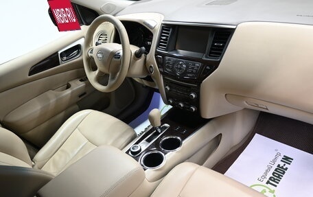 Nissan Pathfinder, 2014 год, 2 195 000 рублей, 15 фотография