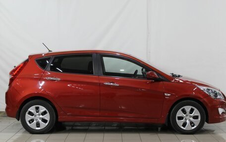 Hyundai Solaris II рестайлинг, 2015 год, 1 070 000 рублей, 6 фотография