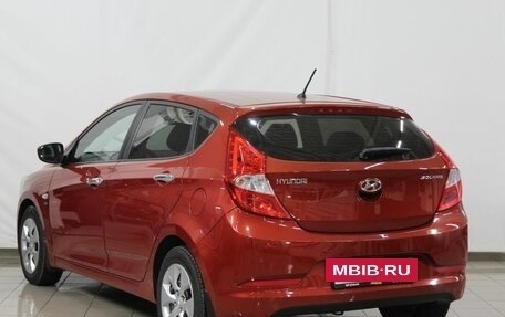 Hyundai Solaris II рестайлинг, 2015 год, 1 070 000 рублей, 11 фотография