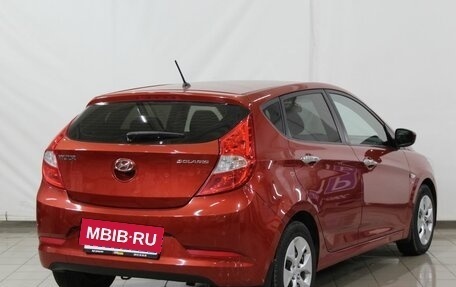 Hyundai Solaris II рестайлинг, 2015 год, 1 070 000 рублей, 8 фотография