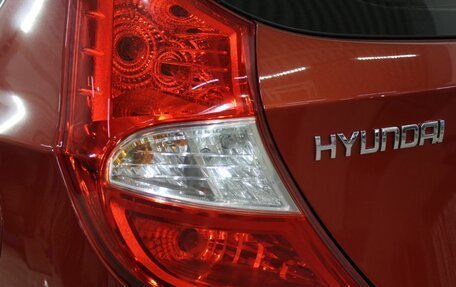 Hyundai Solaris II рестайлинг, 2015 год, 1 070 000 рублей, 12 фотография