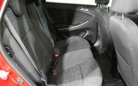 Hyundai Solaris II рестайлинг, 2015 год, 1 070 000 рублей, 19 фотография