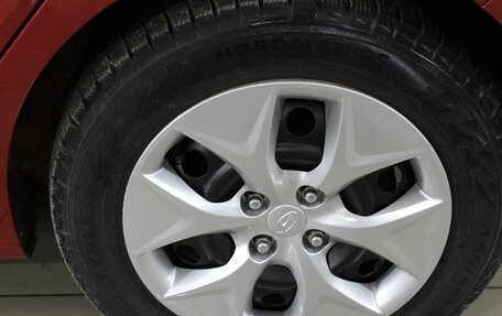 Hyundai Solaris II рестайлинг, 2015 год, 1 070 000 рублей, 15 фотография