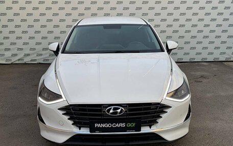 Hyundai Sonata VIII, 2020 год, 2 195 000 рублей, 2 фотография