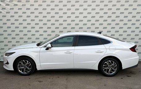 Hyundai Sonata VIII, 2020 год, 2 195 000 рублей, 4 фотография