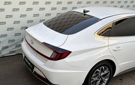 Hyundai Sonata VIII, 2020 год, 2 195 000 рублей, 8 фотография