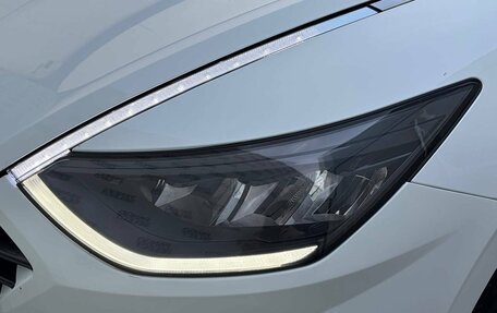 Hyundai Sonata VIII, 2020 год, 2 195 000 рублей, 11 фотография