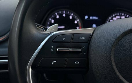 Hyundai Sonata VIII, 2020 год, 2 195 000 рублей, 17 фотография