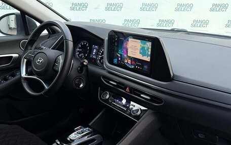 Hyundai Sonata VIII, 2020 год, 2 195 000 рублей, 22 фотография