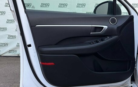 Hyundai Sonata VIII, 2020 год, 2 195 000 рублей, 23 фотография