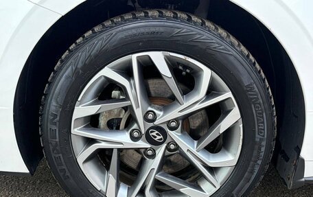 Hyundai Sonata VIII, 2020 год, 2 195 000 рублей, 25 фотография