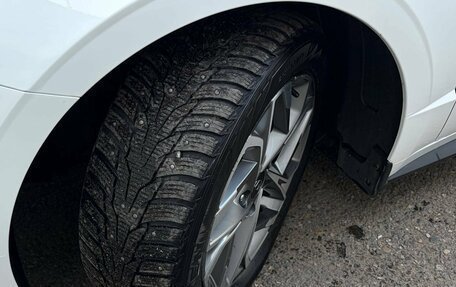 Hyundai Sonata VIII, 2020 год, 2 195 000 рублей, 26 фотография