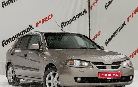Nissan Almera, 2005 год, 355 000 рублей, 3 фотография
